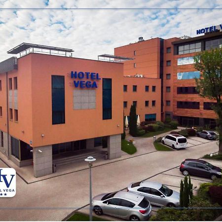 Business Hotel Vega Wrocław Eksteriør bilde