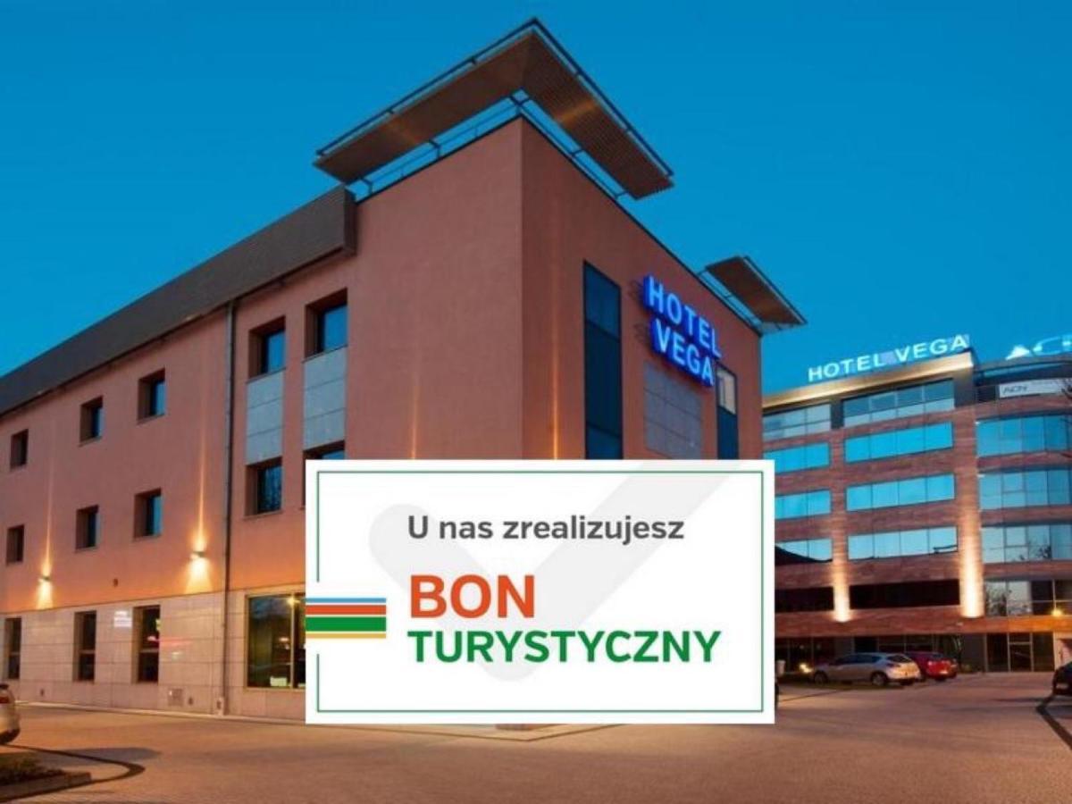 Business Hotel Vega Wrocław Eksteriør bilde