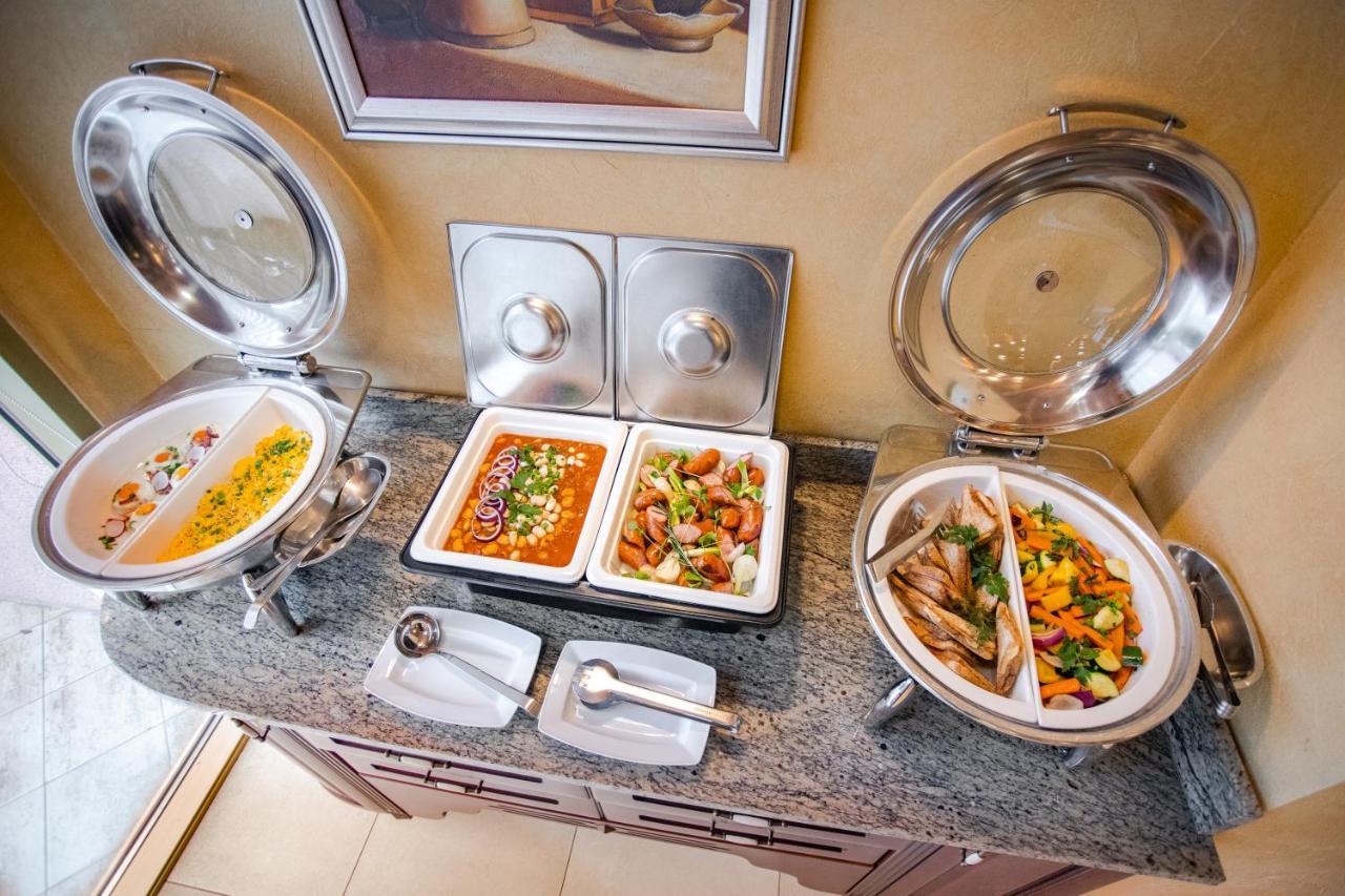 Business Hotel Vega Wrocław Eksteriør bilde