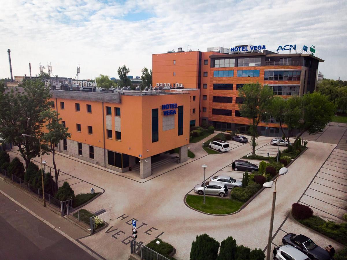 Business Hotel Vega Wrocław Eksteriør bilde