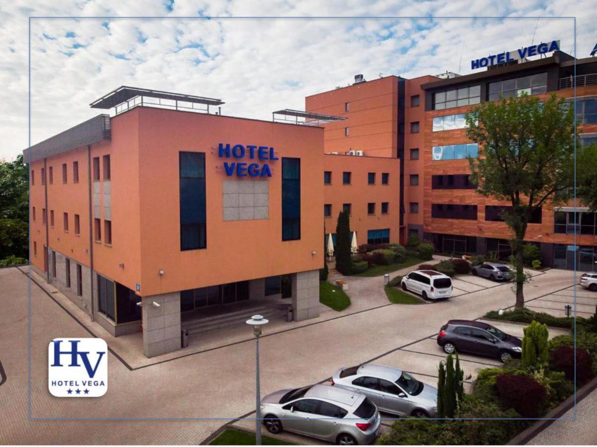 Business Hotel Vega Wrocław Eksteriør bilde