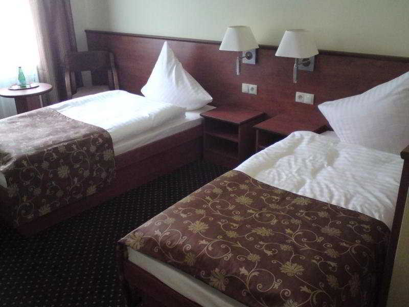 Business Hotel Vega Wrocław Eksteriør bilde